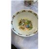 Image 6 : ROYAL DOULTON BUNNYKINS - 2 MUGS, 2 PLATES AND BOWL