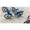 Image 2 : 8 miniature functional bikes