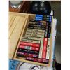 Image 3 : Box of new blank audio cassettes