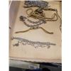 Image 3 : Tray of bracelets and necklaces