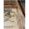 Image 5 : Tray of bracelets and necklaces