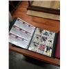 Image 4 : 5 binders of NHL cards