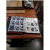 Image 5 : 5 binders of NHL cards