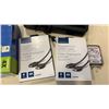 Image 3 : 750GB HARD DRIVE, 2 DISPLAY PORT TO HDMI CABLES, WIRELESS PCI ADAPTER AND AUTOTRENDS PHONE CHARGING 