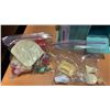 Image 2 : Vintage tin pretty maid kitchenset and accessories