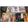 Image 2 : BOX OF VINTAGE PLAYBOY AND OTHER ADULT MAGAZINES