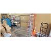 Image 1 : 3 TIER ROLLING RACK