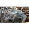 Image 2 : 3 TIER ROLLING RACK