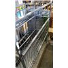 Image 6 : 3 TIER ROLLING RACK