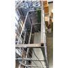 Image 7 : 3 TIER ROLLING RACK