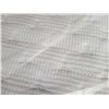 Image 4 : BRAND NEW KINGSIZE BEAUTYREST STERLING WILDER MATTRESS DIRT SCUFF AT FOOT OF BED