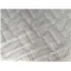 Image 3 : NEW BEAUTYREST SILVER GRANITE Vi TIGHT TOP KINGSIZE MATTRESS - 2 SMALL TEARS IN BOTTOM FABRIC