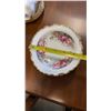 Image 16 : ROYAL ALBERT AUTUMN ROSES 8 PLACE DINNER SETTING W/ ADDITIONAL PLATES AND BOWLS 83 PIECES - 11 DINNE