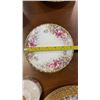 Image 8 : ROYAL ALBERT AUTUMN ROSES 8 PLACE DINNER SETTING W/ ADDITIONAL PLATES AND BOWLS 83 PIECES - 11 DINNE
