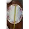 Image 4 : ROYAL ALBERT AUTUMN ROSES SERVING DISHES 18 PIECES - 4 OVAL BOWLS, 2 OVAL PLATES, 2 ROUND BOWLS, 2 C