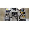 Image 2 : MASTERCRAFT MAXIMUM CORDLESS IMPACT GUN WITH BATTERY AND CHARGER