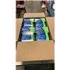 Image 1 : CASE OF NEW ZIPLOC TO GO VARIETY CONTAINER PACKS