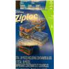 Image 3 : CASE OF NEW ZIPLOC TO GO VARIETY CONTAINER PACKS