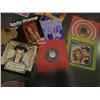 Image 2 : TRAY OF RECORDS - VARIOUS SIZES