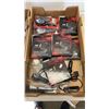 Image 2 : Two trays of Rocketfish Electronics, tablet screen cleaners and more