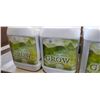 Image 2 : 4 - 10 liter jugs of Green Sky Grow plant liquid nutrient