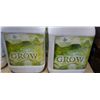 Image 2 : 4 - 10 liter jugs of Green Sky Grow plant liquid nutrient