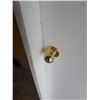Image 8 : THREE 36 INCH DOORS WITH FRAMES - interior 6 panel 36 inch door with frame and 2 single panel 36 inc