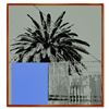 Image 1 : Claudio Santini, "Ciytyscape 9" Framed Hand Signed Limited Edition on Canvas with Letter of Authenti