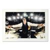 Image 1 : Rob Shanahan, "Mick Fleetwood" Hand Signed Limited Edition Giclee with Certificate of Authenticity.