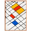 Image 2 : Alexander Calder- Lithograph "DLM156 - Damier"