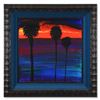 Image 1 : Wyland, "Cali" Framed Original Oil Painting on Canvas, Hand Signed with Letter of Authenticity.