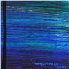 Image 2 : Wyland, "Cali" Framed Original Oil Painting on Canvas, Hand Signed with Letter of Authenticity.
