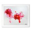 Image 1 : Jenik Cook, Framed Original Acrylic Painting, Hand Signed, Letter of Authenticity.
