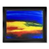 Image 1 : Wyland, "Untitled" Framed Original Watercolor Painting Hand Signed with Letter of Authenticity.