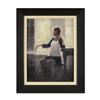 Image 1 : Vadim Zanginian, Framed Original Acrylic Painting on Board, Hand Signed with Letter of Authenticity.