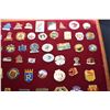 Image 3 : OVER  100 PINS LOT NWT , SPORTS ETC