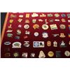 Image 4 : OVER  100 PINS LOT NWT , SPORTS ETC