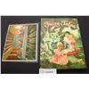 Image 1 : FAIRY TALES CHILDS BOOK AND LAST SUPPER