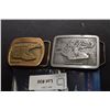 Image 1 : 2 X VINTAGE MINING BELT BUCKLES