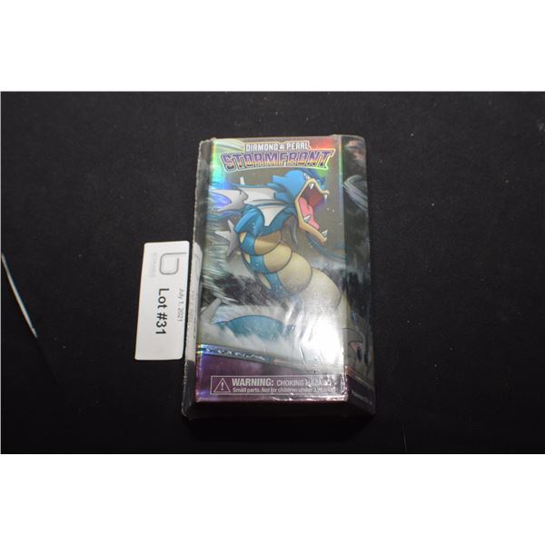 POKEMON  SEALED PACK TRADING CARDS