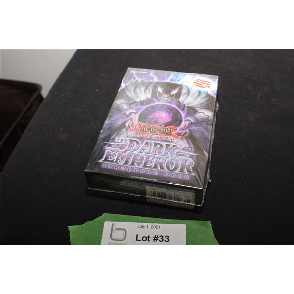 YU-GI-OH TRADING CARD NOS PACKS