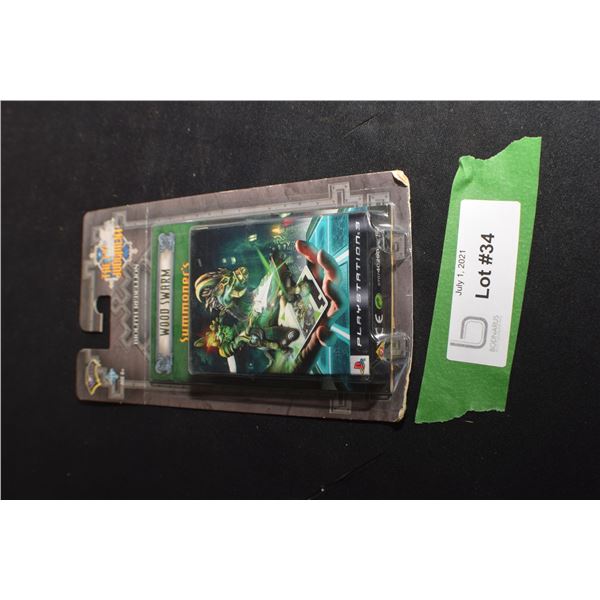 WIZARD NOS TRADING CARDS