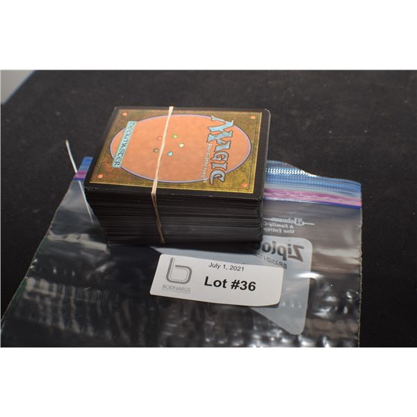 LIKE NEW VINTAGE WIZARDS TRADING CARDS