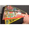 Image 1 : VINTAGE PENNANT LOT MISC.