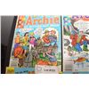 Image 2 : ARCHIE COMIC LOT NICE COND.