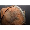 Image 3 : ANTIQUE WORN CANADIAN LEATHER PURSE