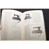 Image 3 : 1927 SINGER SEWING MACHINE BOOK