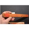 Image 2 : VINTAGE COCA COLA WOODEN RULER
