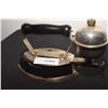 Image 1 : COLEMAN ANTIQUE 4-A GAS IRON VERY CLEAN