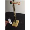 Image 1 : U.S. ZONE GERMANY TOY MODEL TRAIN SIGNAL LIGHT